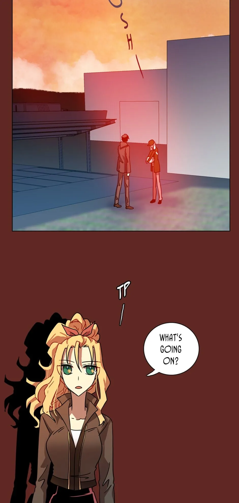 Dreamcide Chapter 105 - Page 12 in English