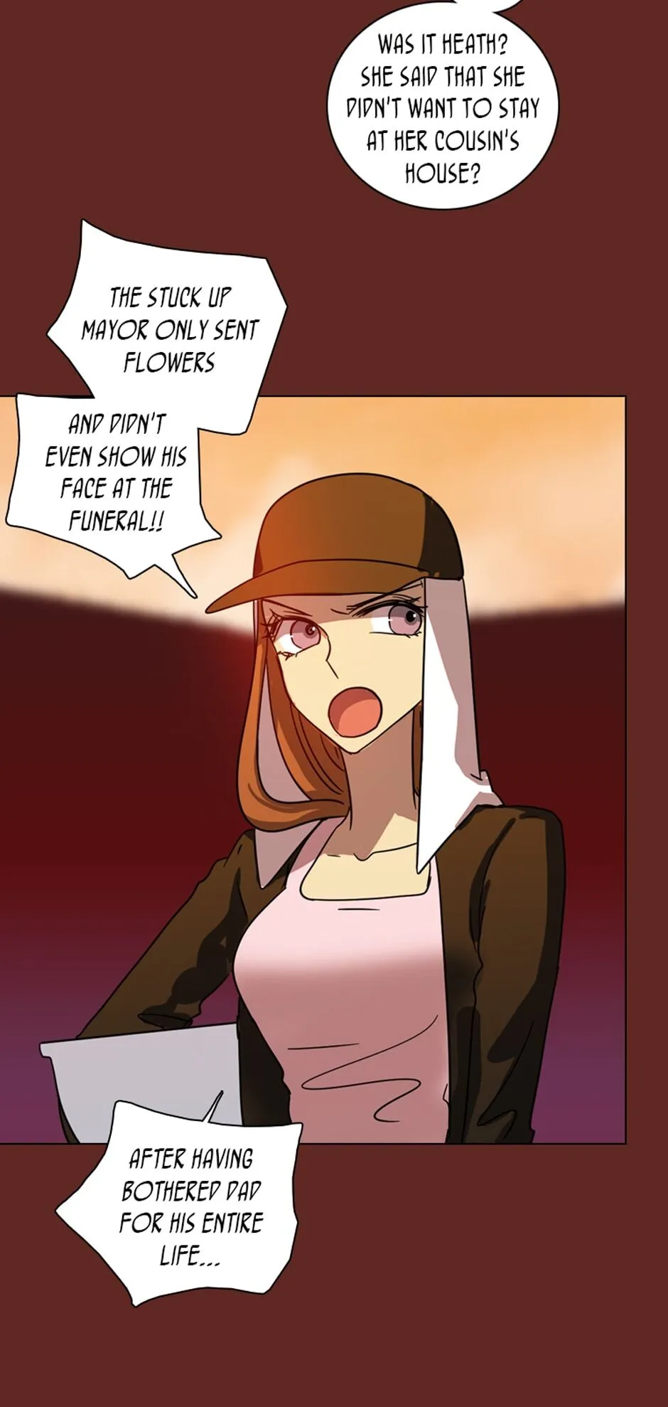 Dreamcide Chapter 105 - Page 15 in English