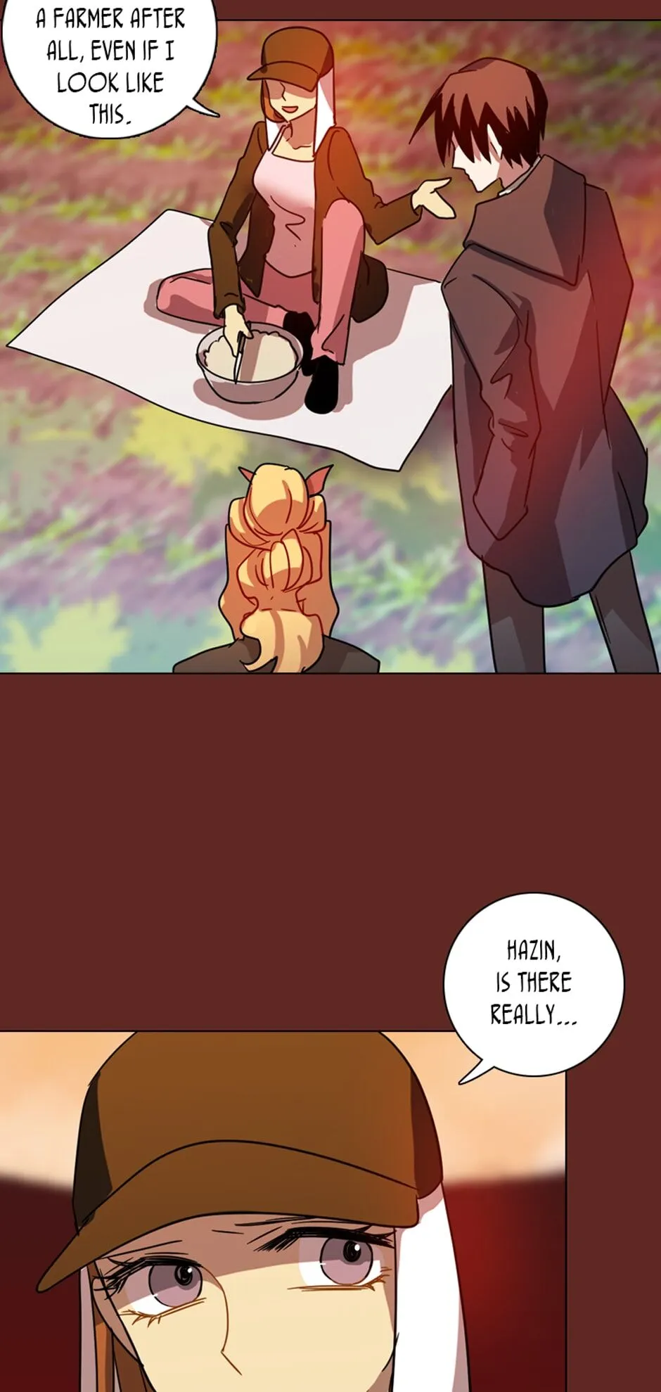 Dreamcide Chapter 105 - Page 18 in English