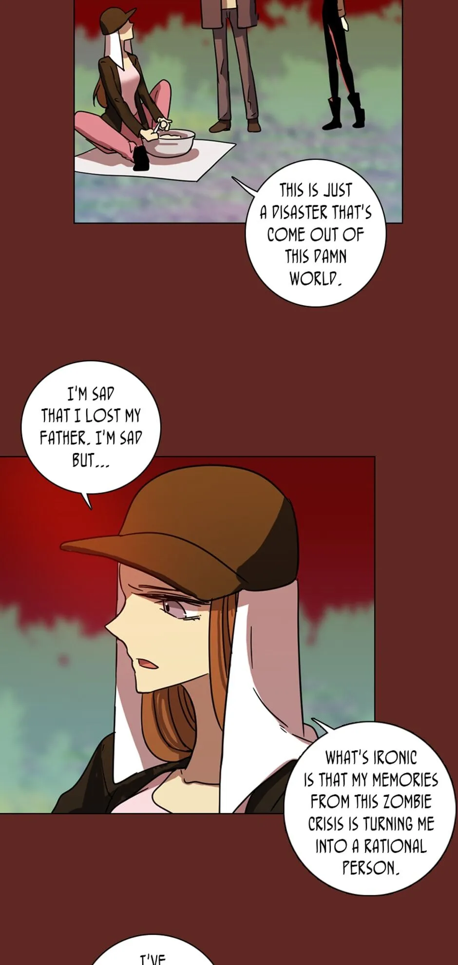 Dreamcide Chapter 105 - Page 22 in English