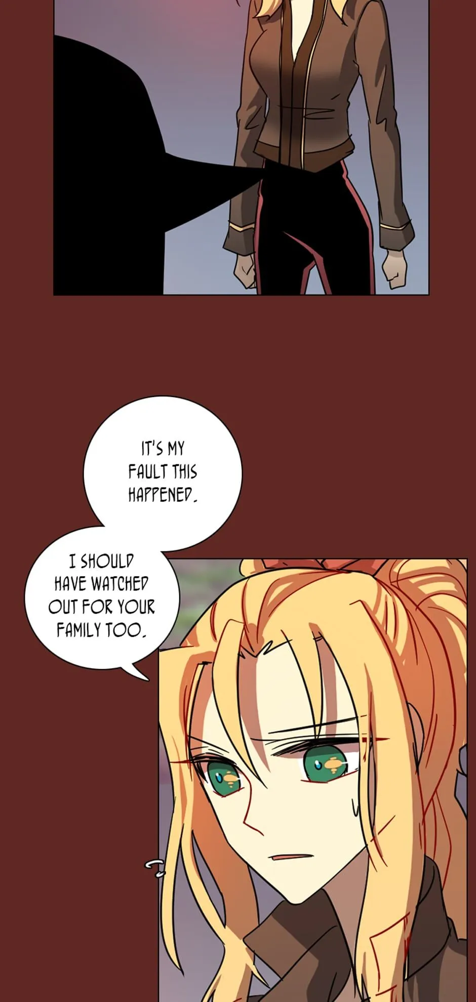 Dreamcide Chapter 105 - Page 24 in English