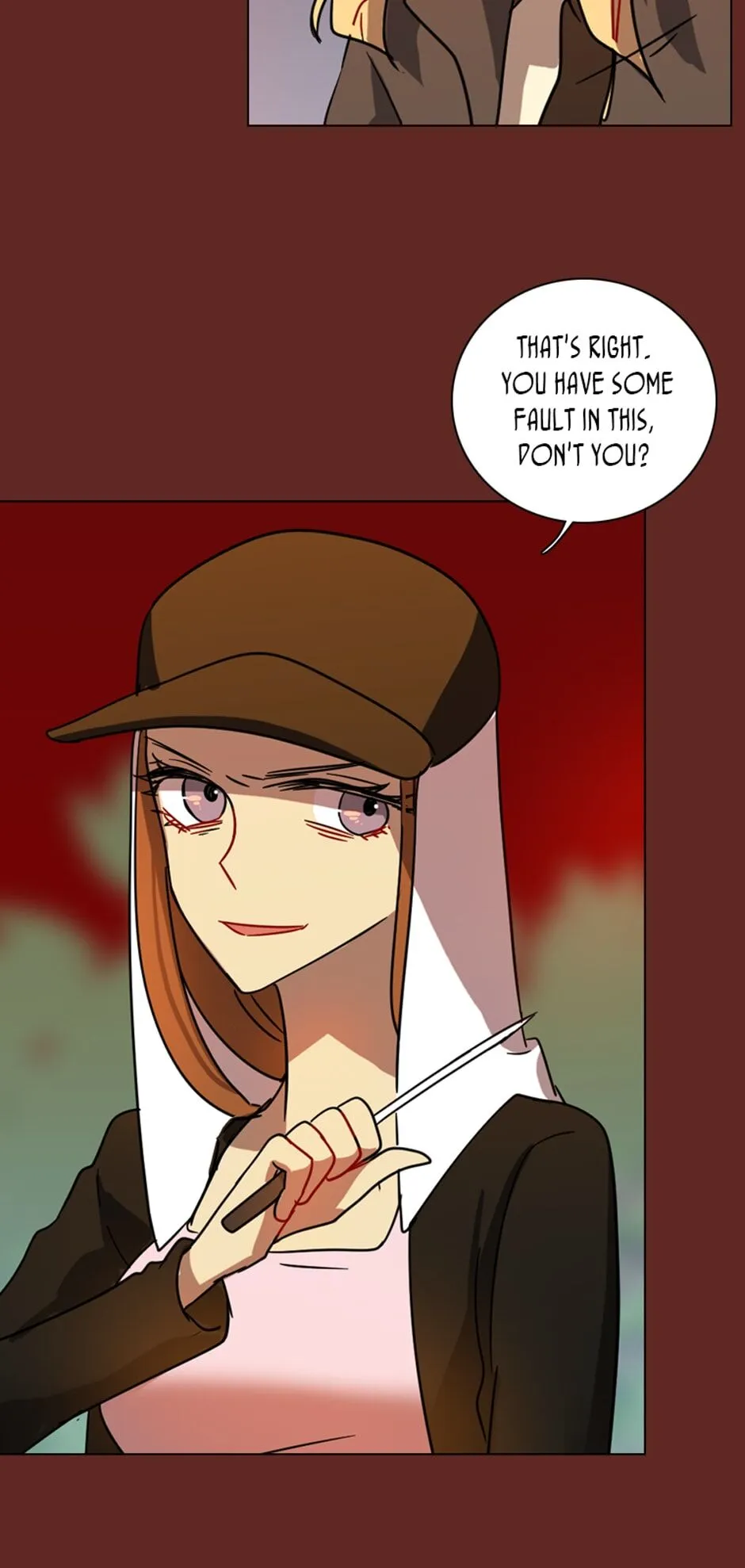 Dreamcide Chapter 105 - Page 25 in English