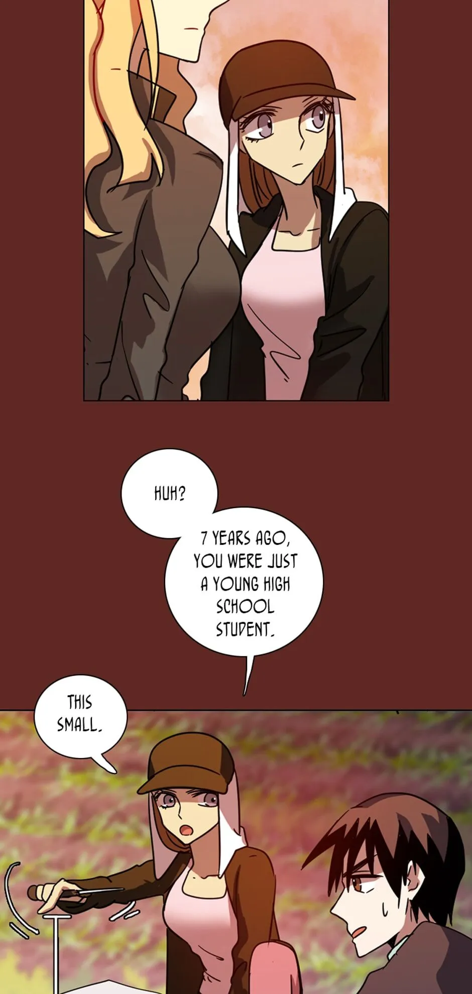 Dreamcide Chapter 105 - Page 28 in English
