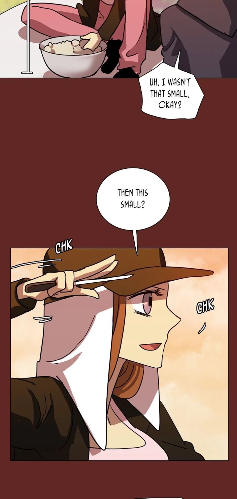 Dreamcide Chapter 105 - Page 29 in English