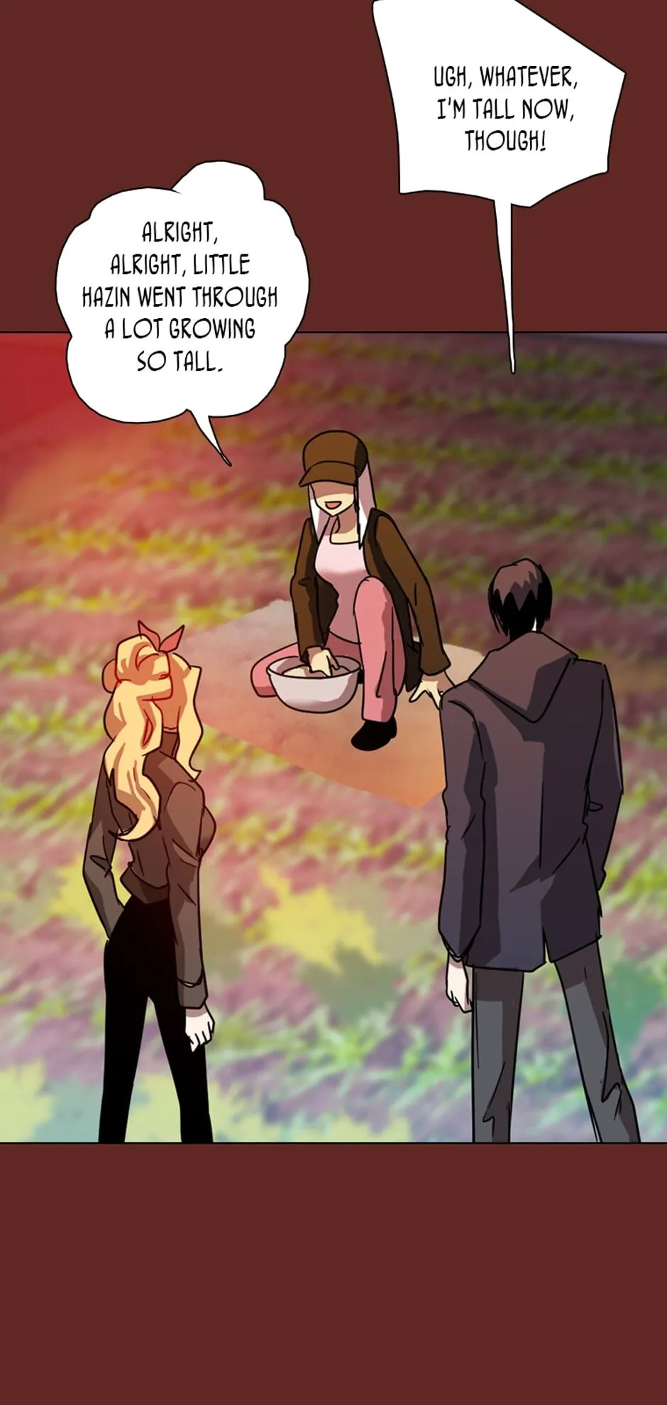 Dreamcide Chapter 105 - Page 30 in English
