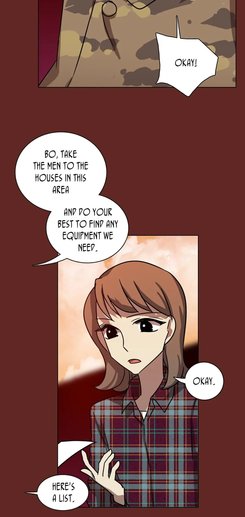 Dreamcide Chapter 105 - Page 40 in English