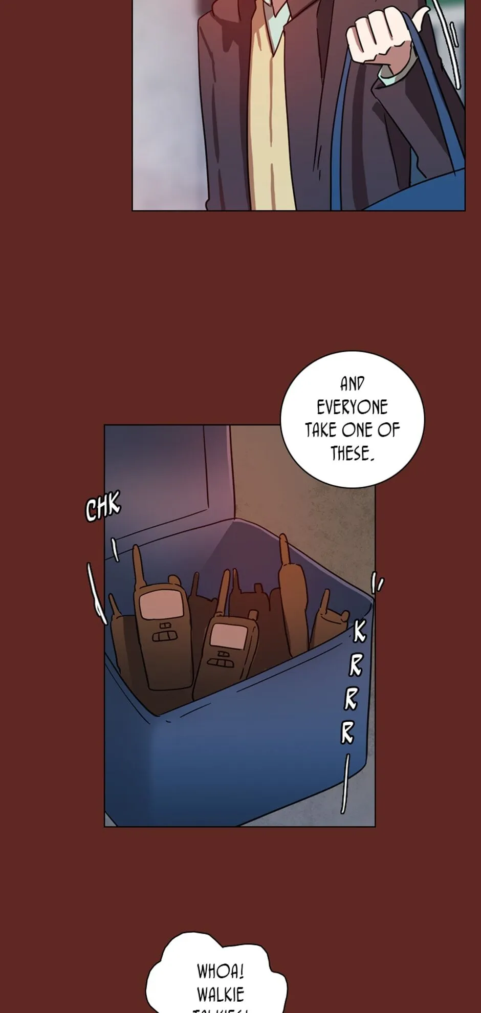 Dreamcide Chapter 105 - Page 42 in English