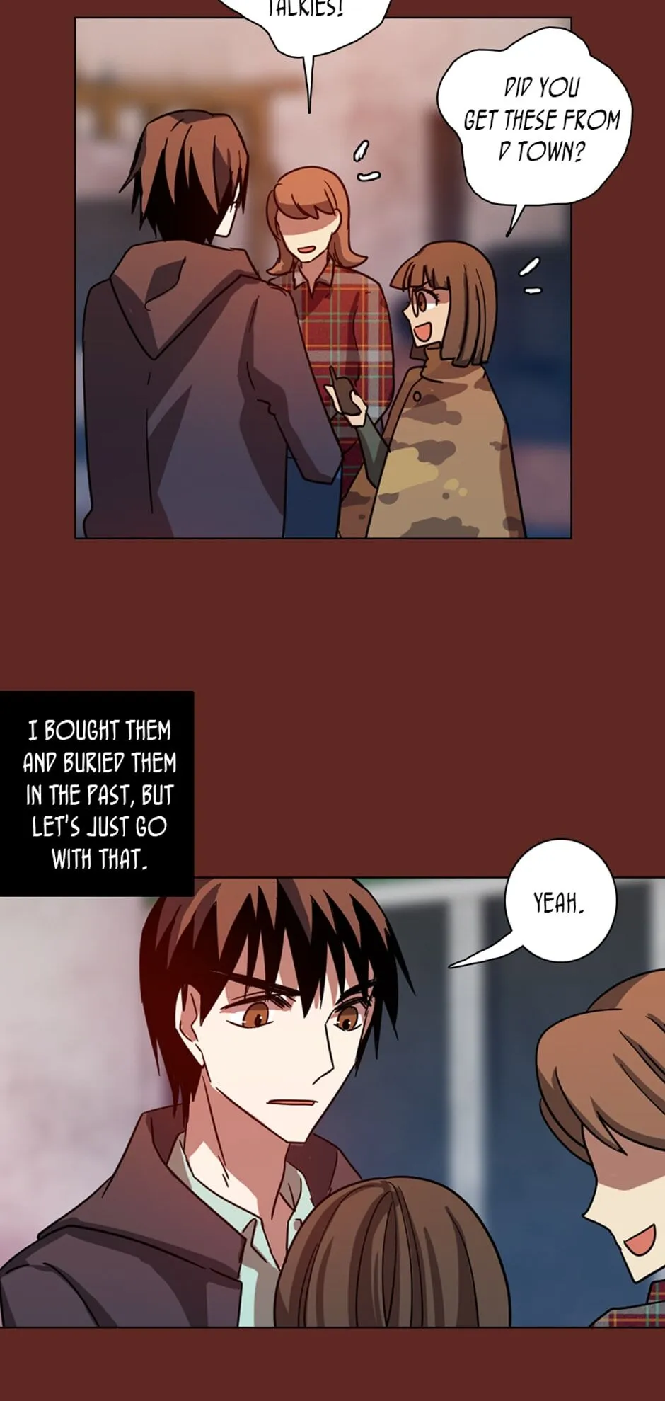 Dreamcide Chapter 105 - Page 43 in English
