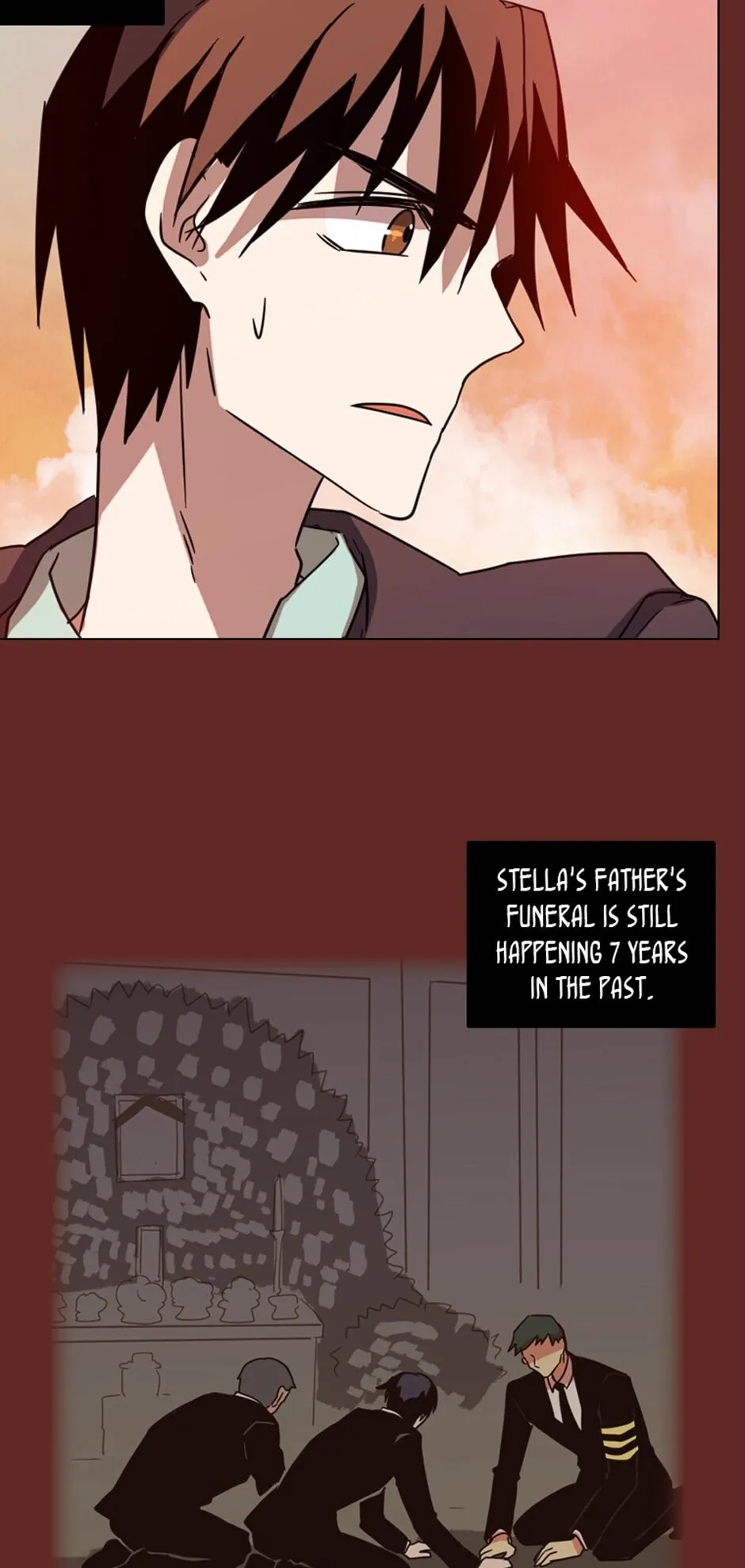 Dreamcide Chapter 105 - Page 7 in English