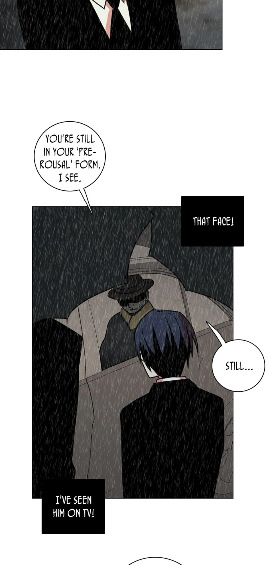 Dreamcide Chapter 106 - Page 13 in English