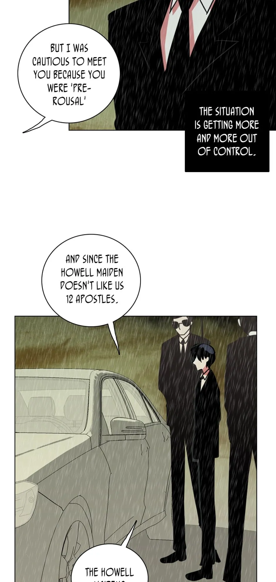 Dreamcide Chapter 106 - Page 18 in English