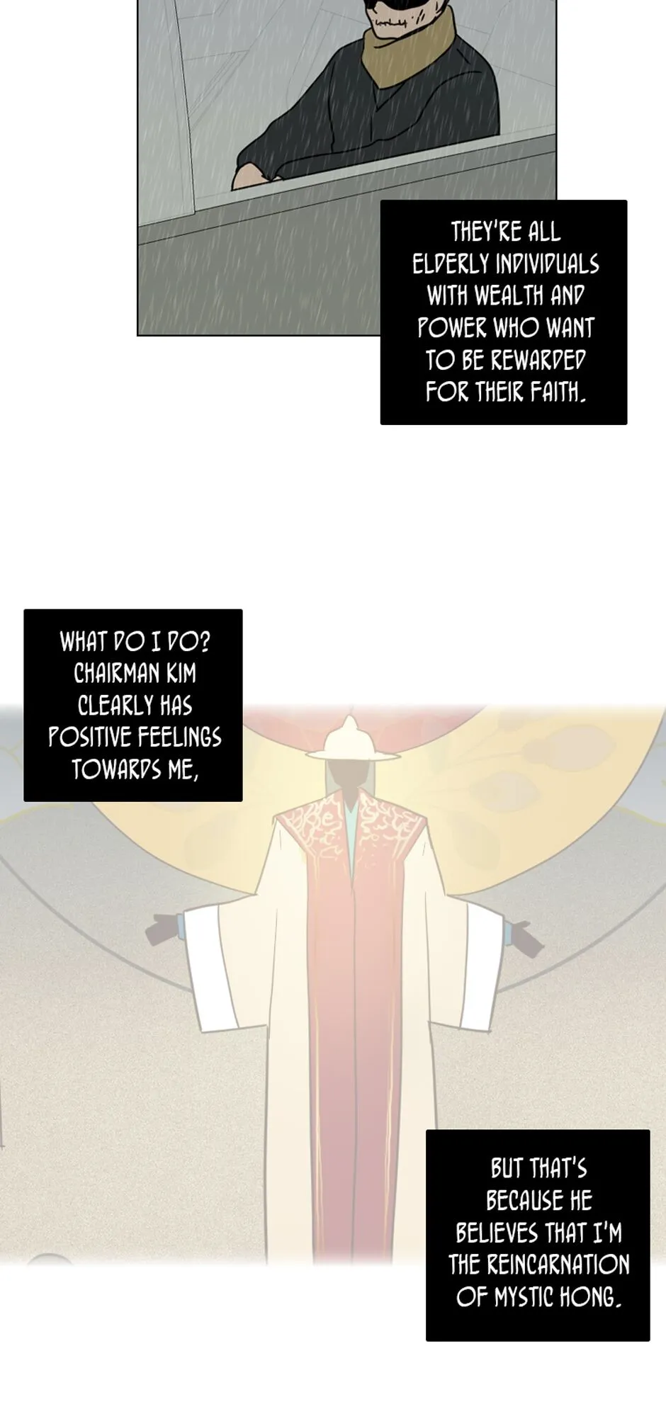 Dreamcide Chapter 106 - Page 22 in English