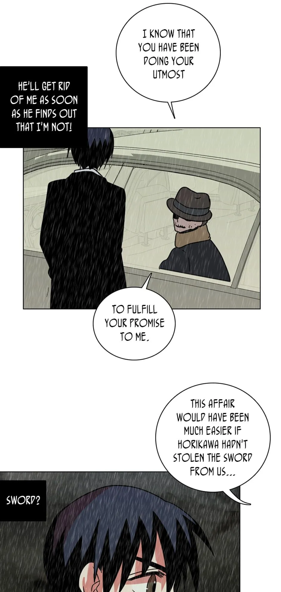 Dreamcide Chapter 106 - Page 23 in English