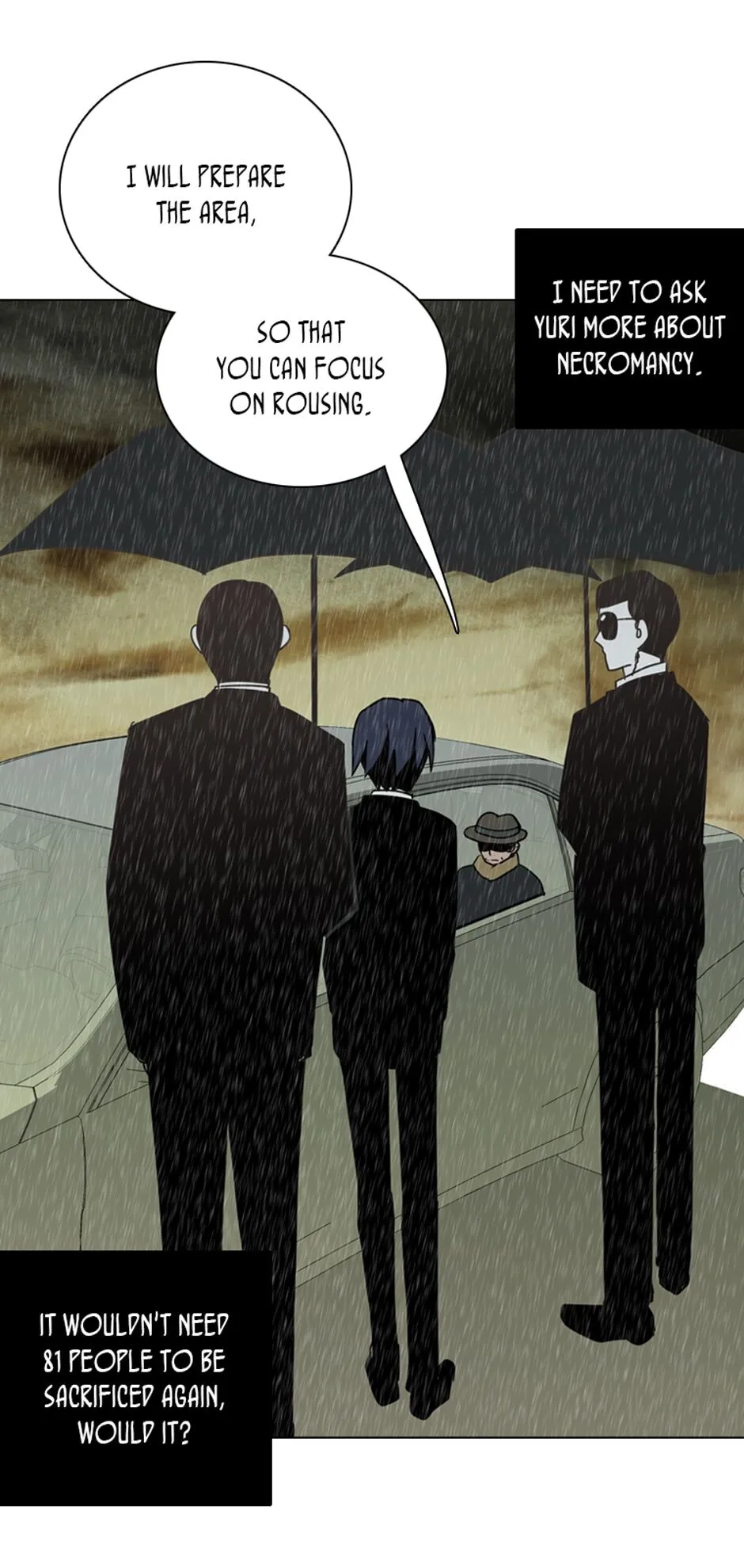 Dreamcide Chapter 106 - Page 26 in English