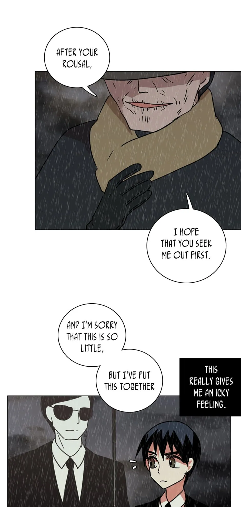 Dreamcide Chapter 106 - Page 27 in English