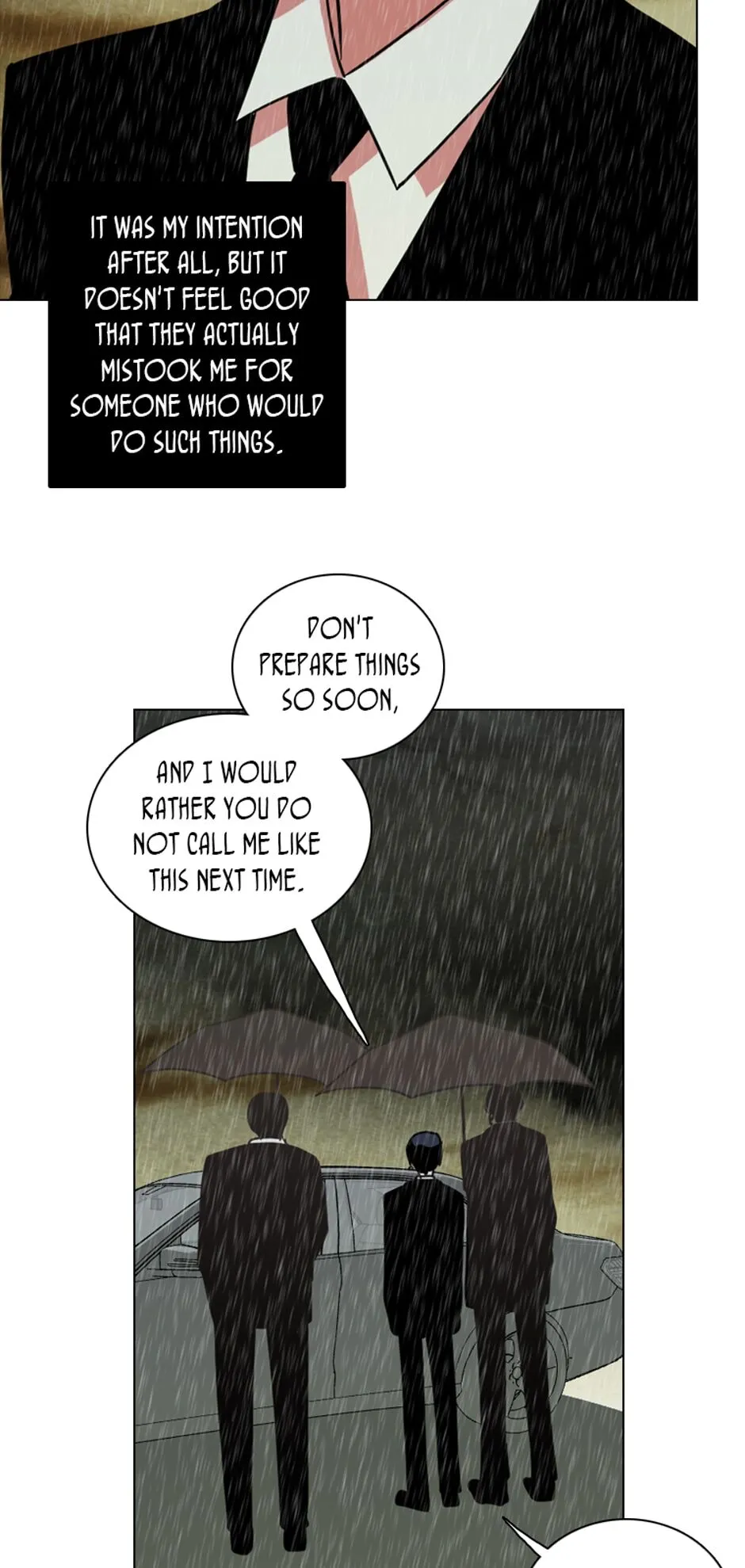 Dreamcide Chapter 106 - Page 29 in English