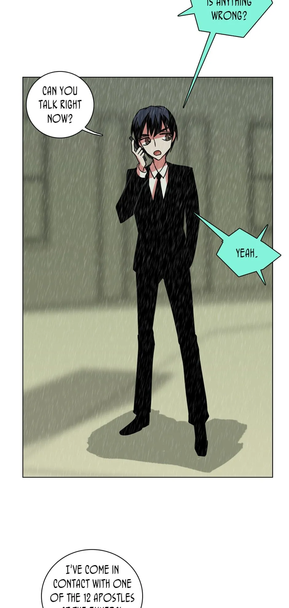 Dreamcide Chapter 106 - Page 33 in English