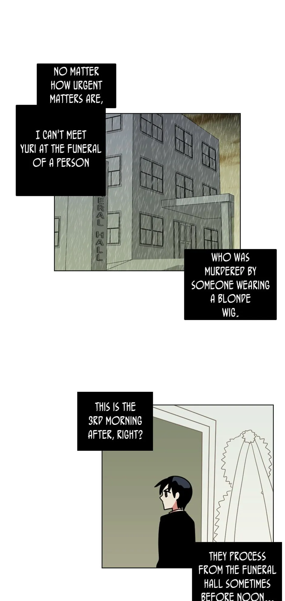 Dreamcide Chapter 106 - Page 36 in English