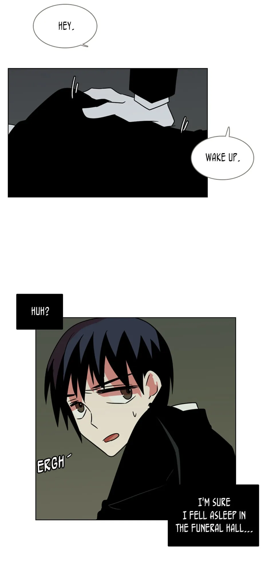 Dreamcide Chapter 106 - Page 4 in English