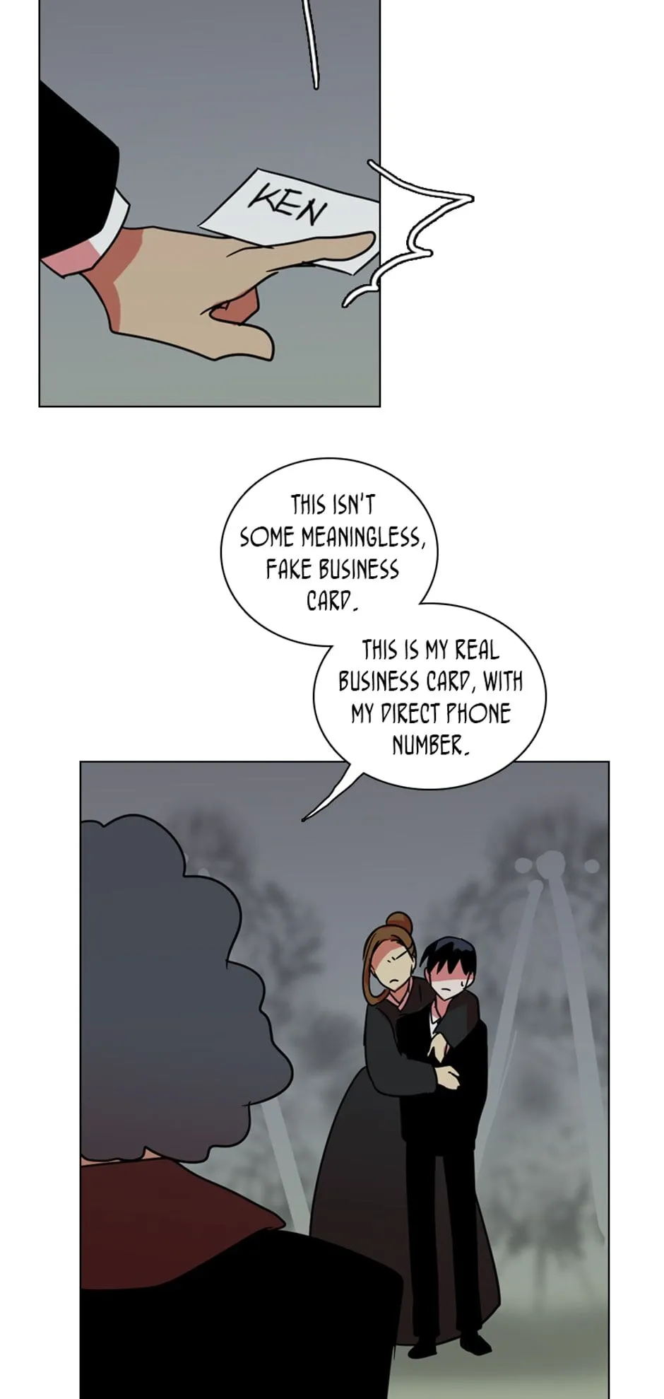 Dreamcide Chapter 106 - Page 43 in English