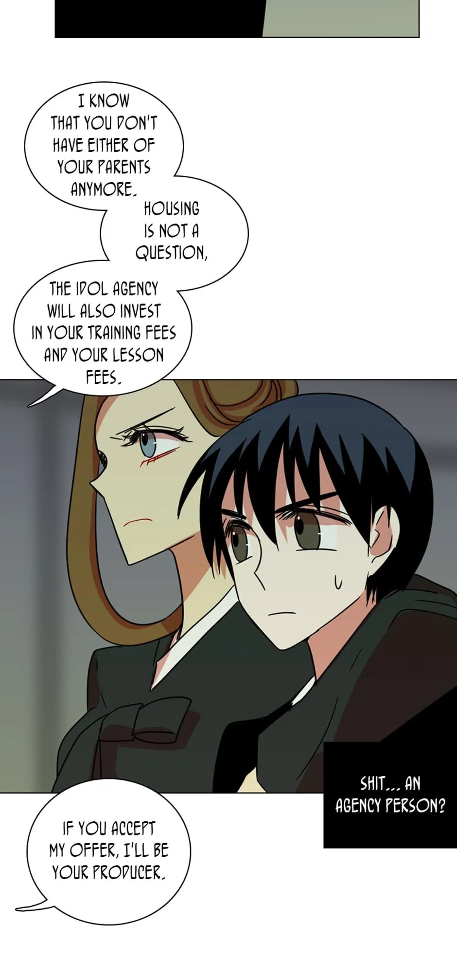 Dreamcide Chapter 106 - Page 44 in English