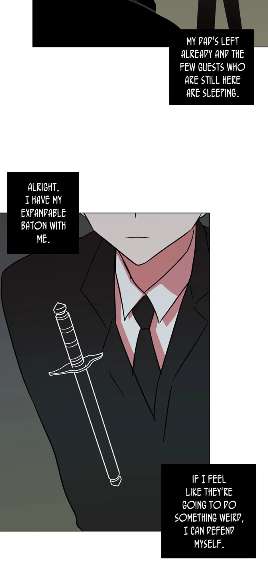 Dreamcide Chapter 106 - Page 8 in English