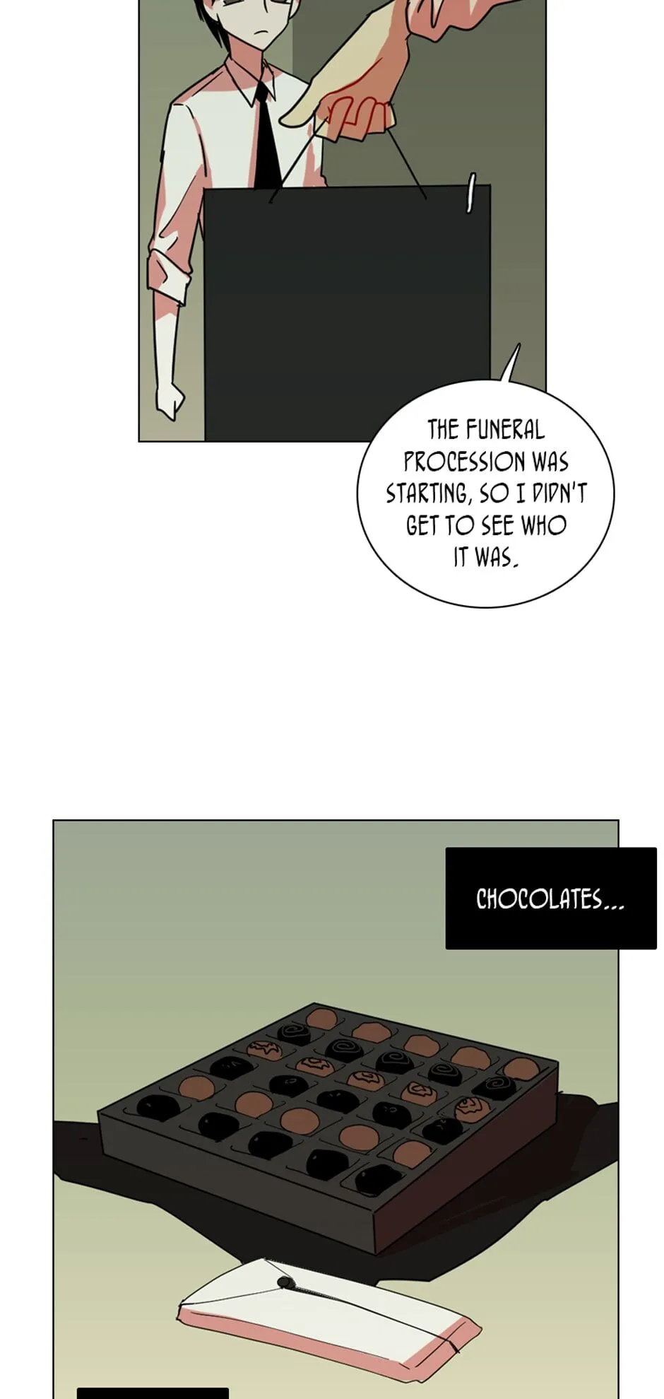 Dreamcide Chapter 107 - Page 12 in English