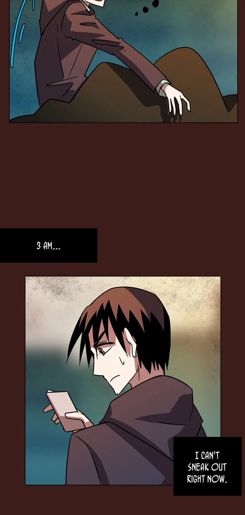 Dreamcide Chapter 107 - Page 19 in English