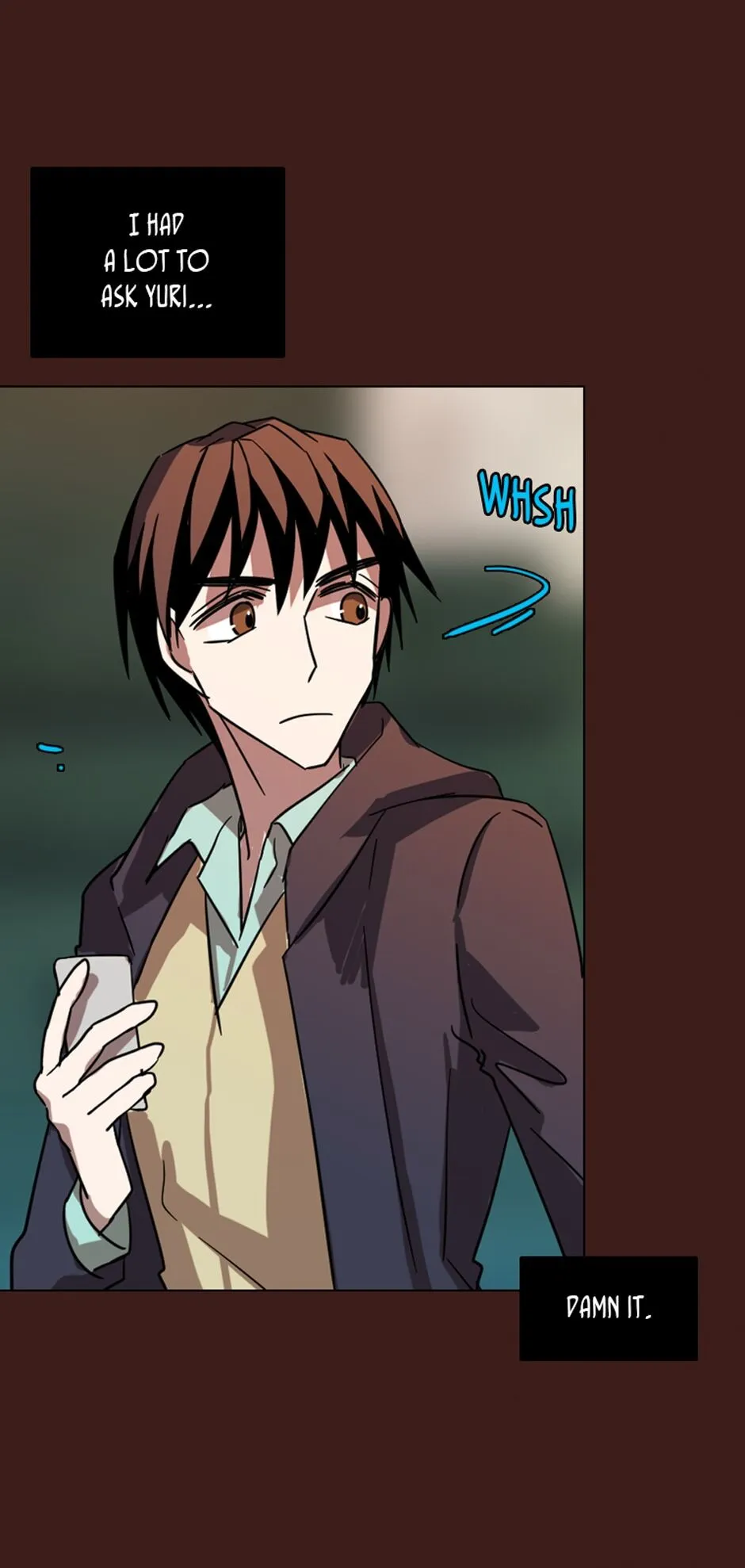 Dreamcide Chapter 107 - Page 20 in English