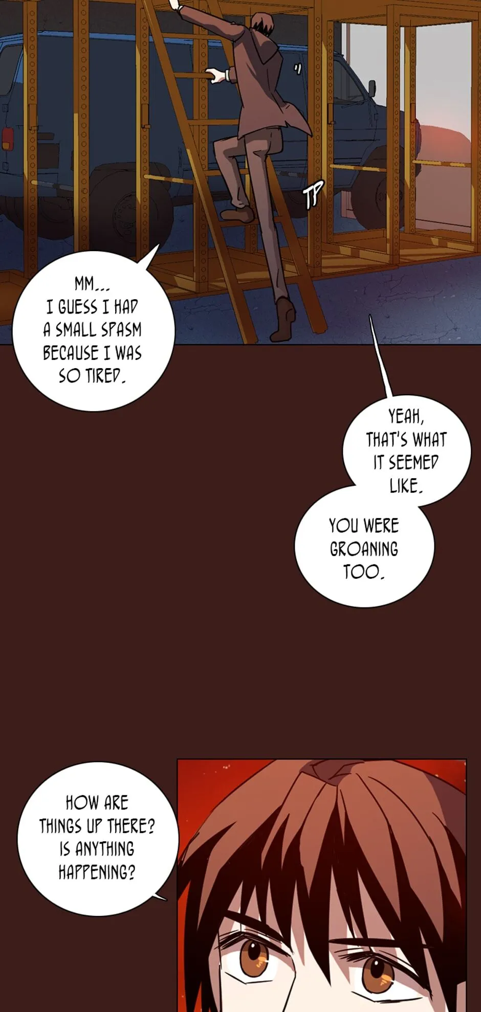Dreamcide Chapter 107 - Page 22 in English