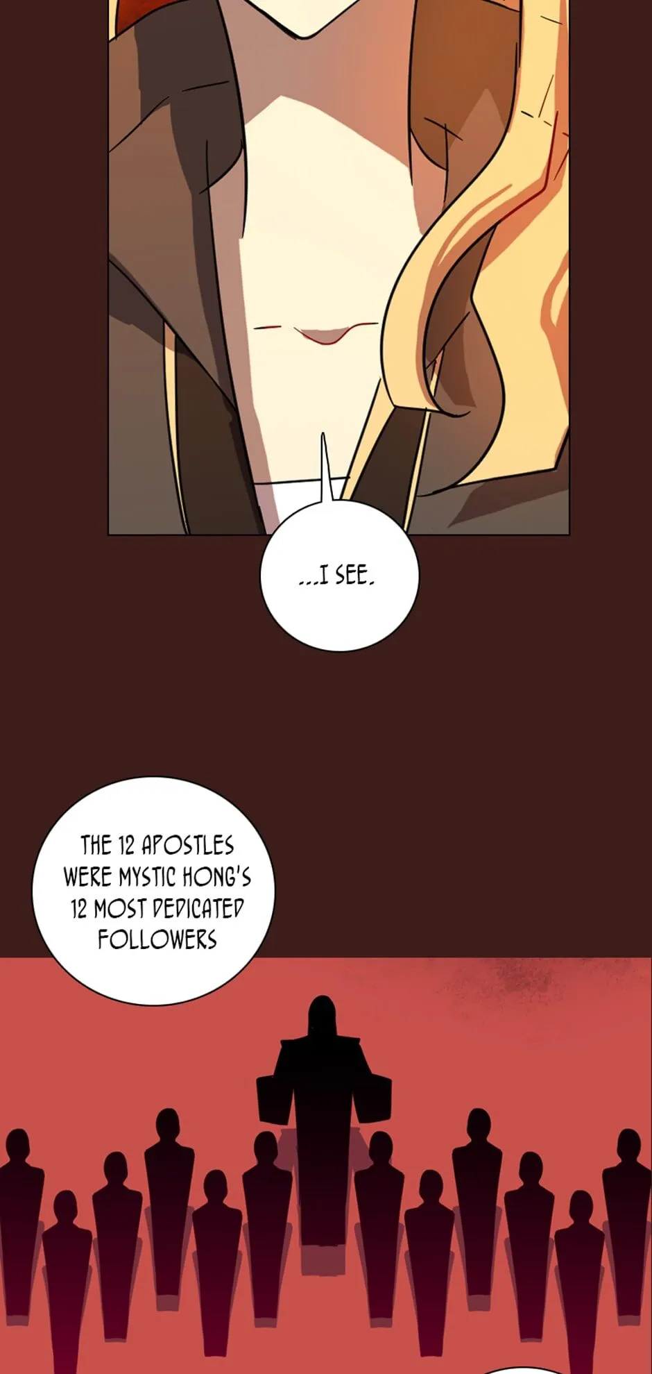 Dreamcide Chapter 107 - Page 29 in English