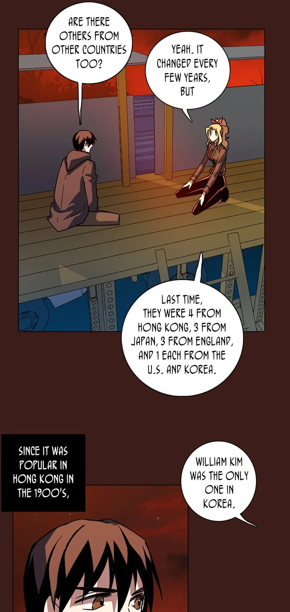 Dreamcide Chapter 107 - Page 31 in English