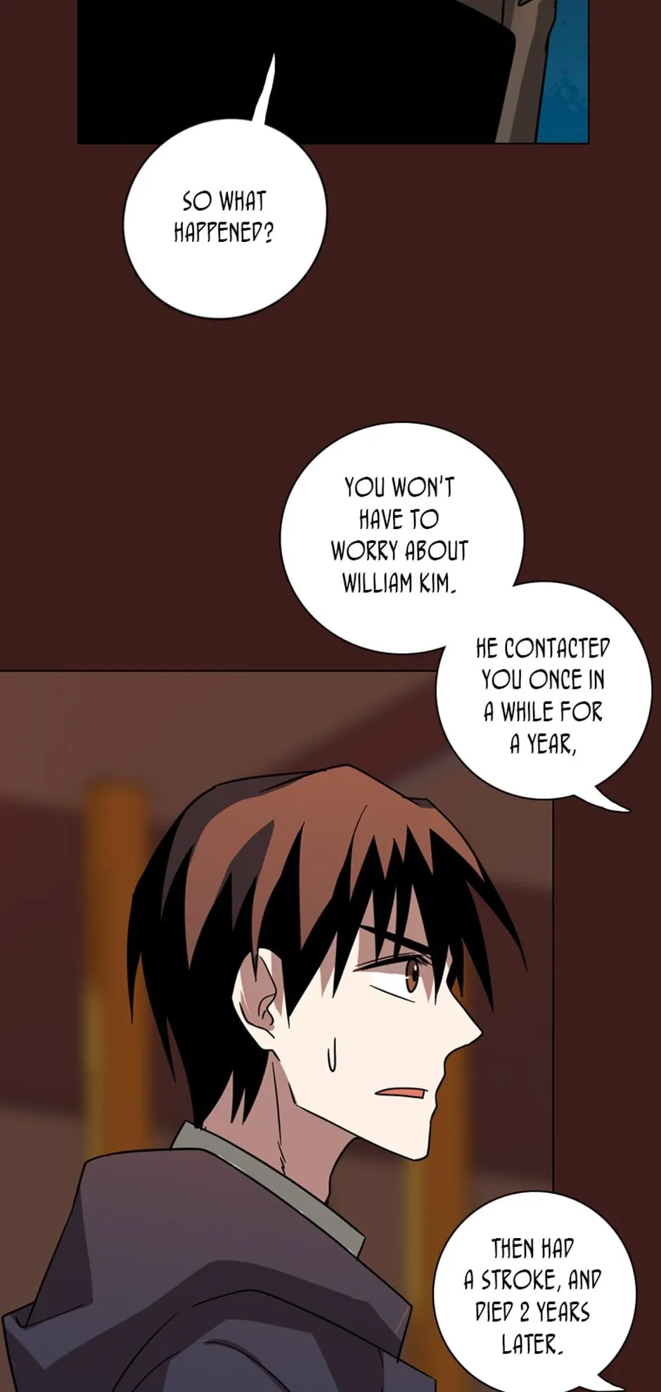 Dreamcide Chapter 107 - Page 33 in English