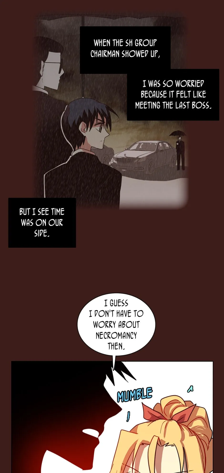 Dreamcide Chapter 107 - Page 36 in English