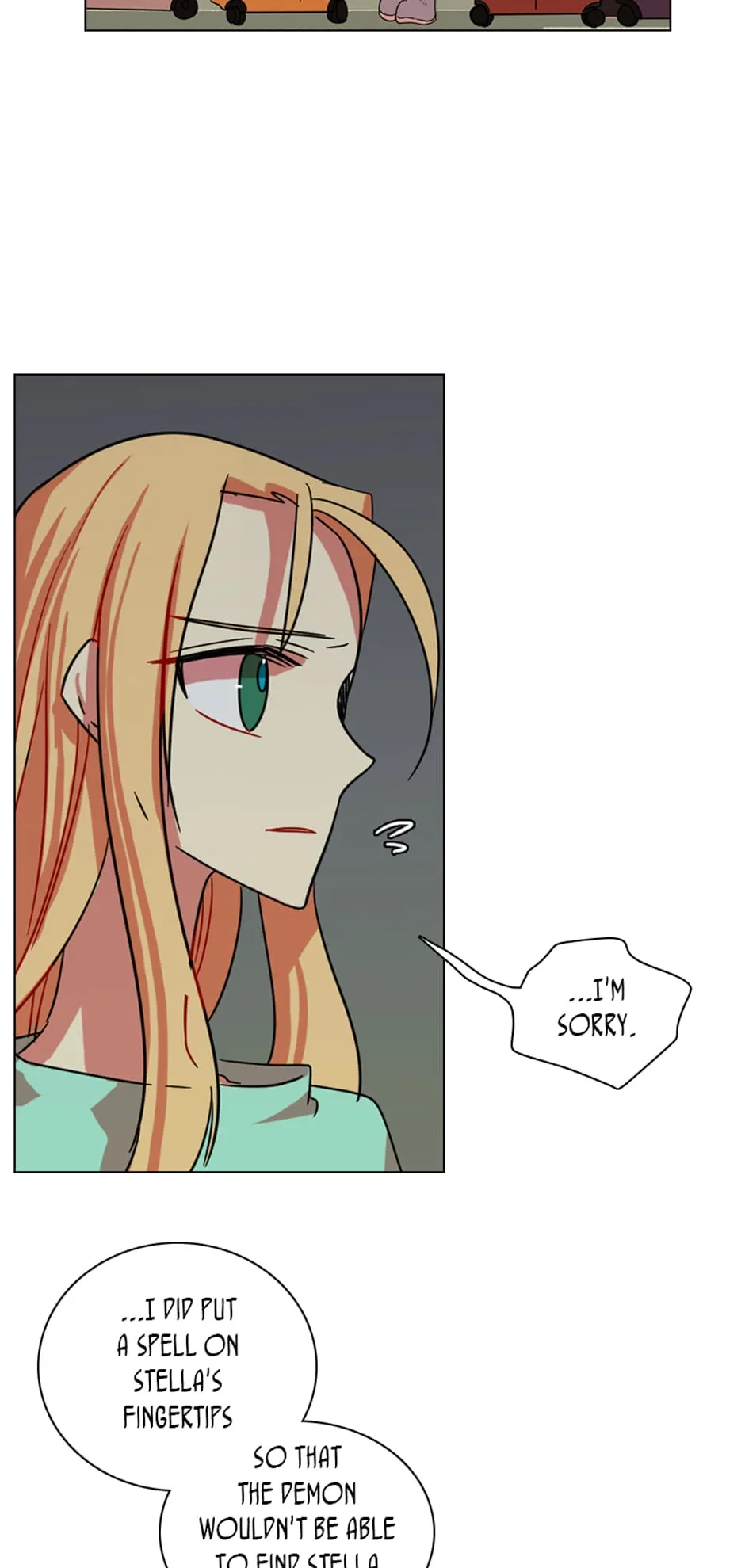 Dreamcide Chapter 107 - Page 4 in English