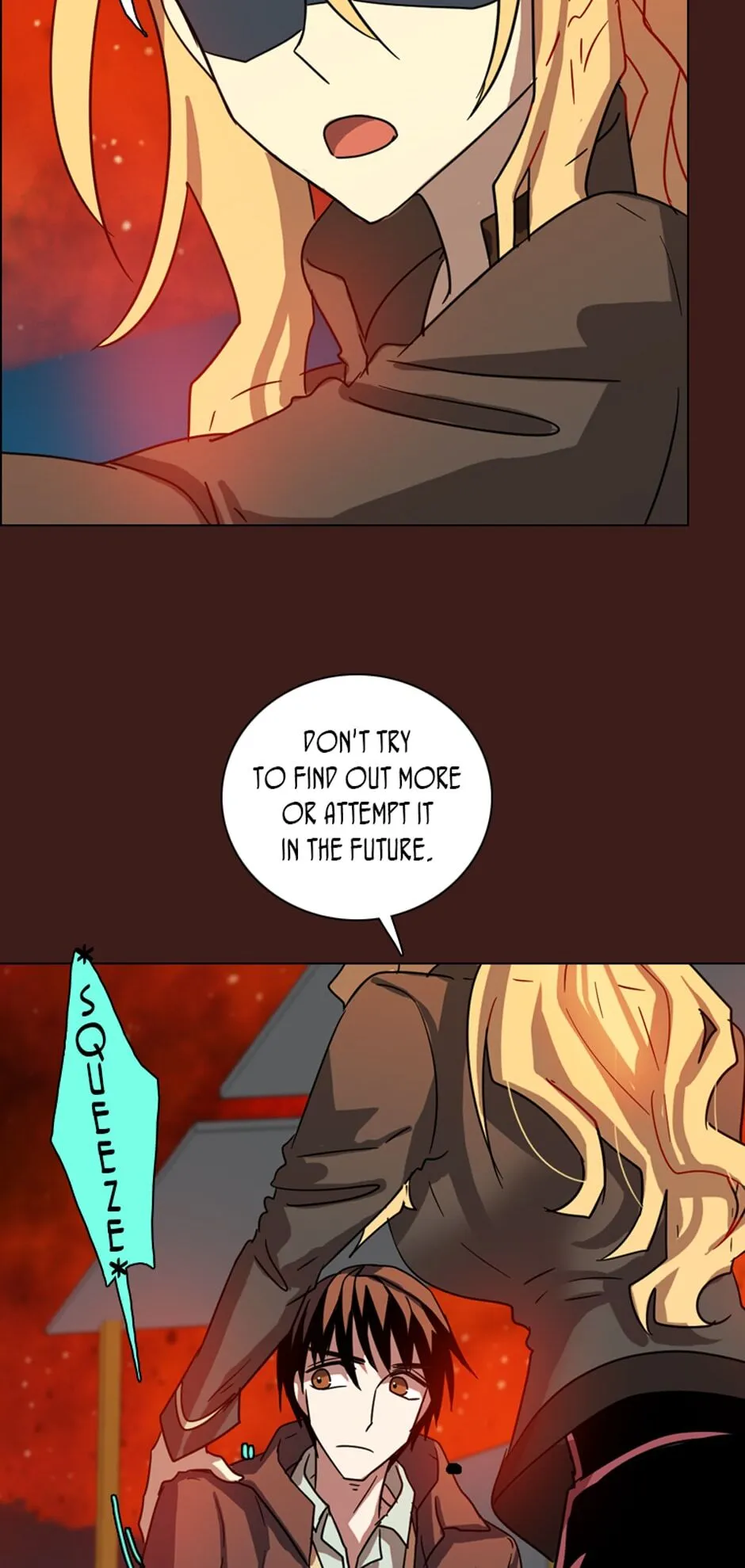 Dreamcide Chapter 107 - Page 43 in English