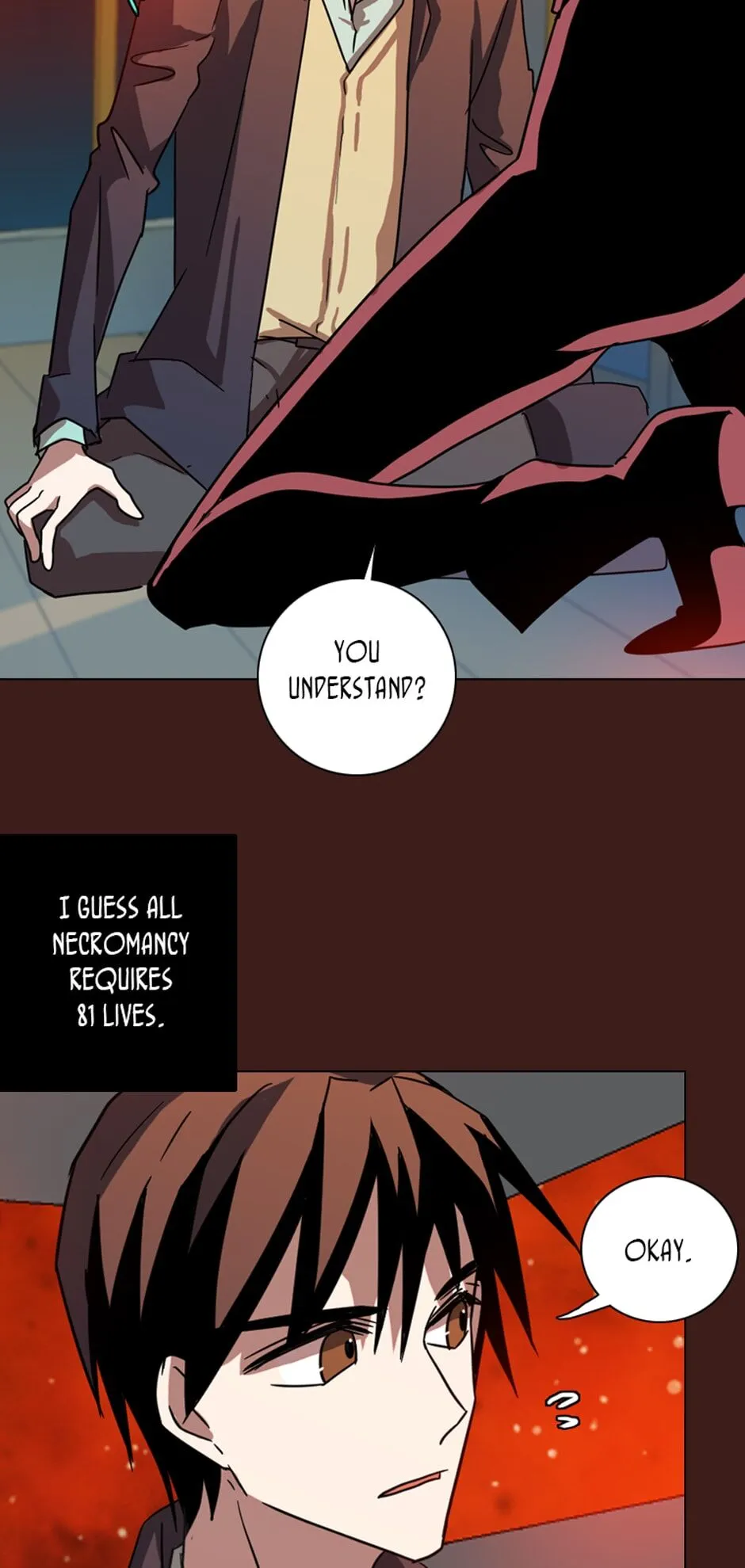 Dreamcide Chapter 107 - Page 44 in English