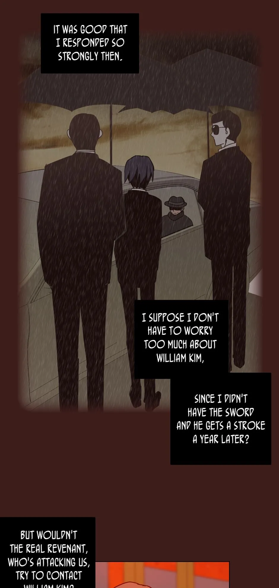 Dreamcide Chapter 107 - Page 46 in English