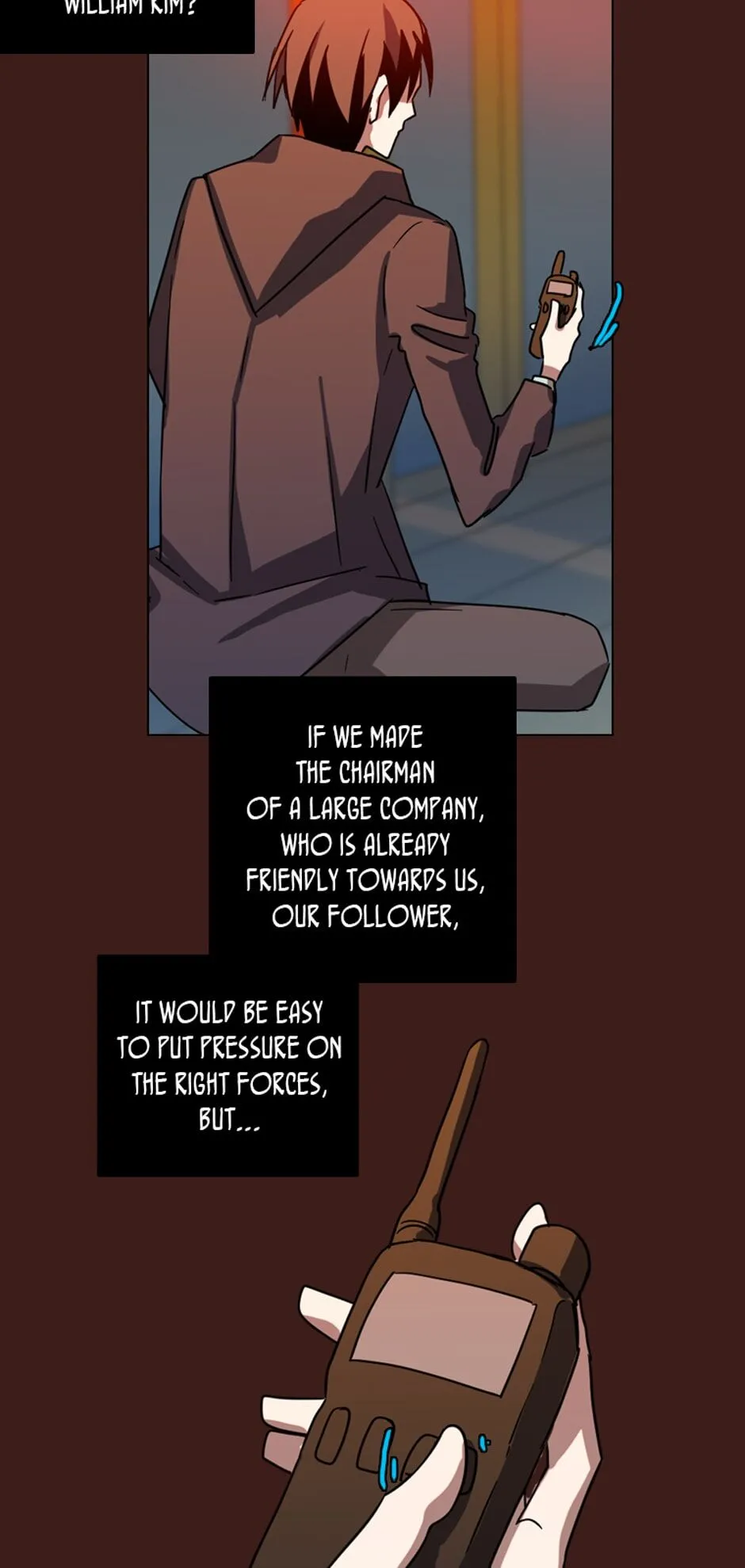 Dreamcide Chapter 107 - Page 47 in English