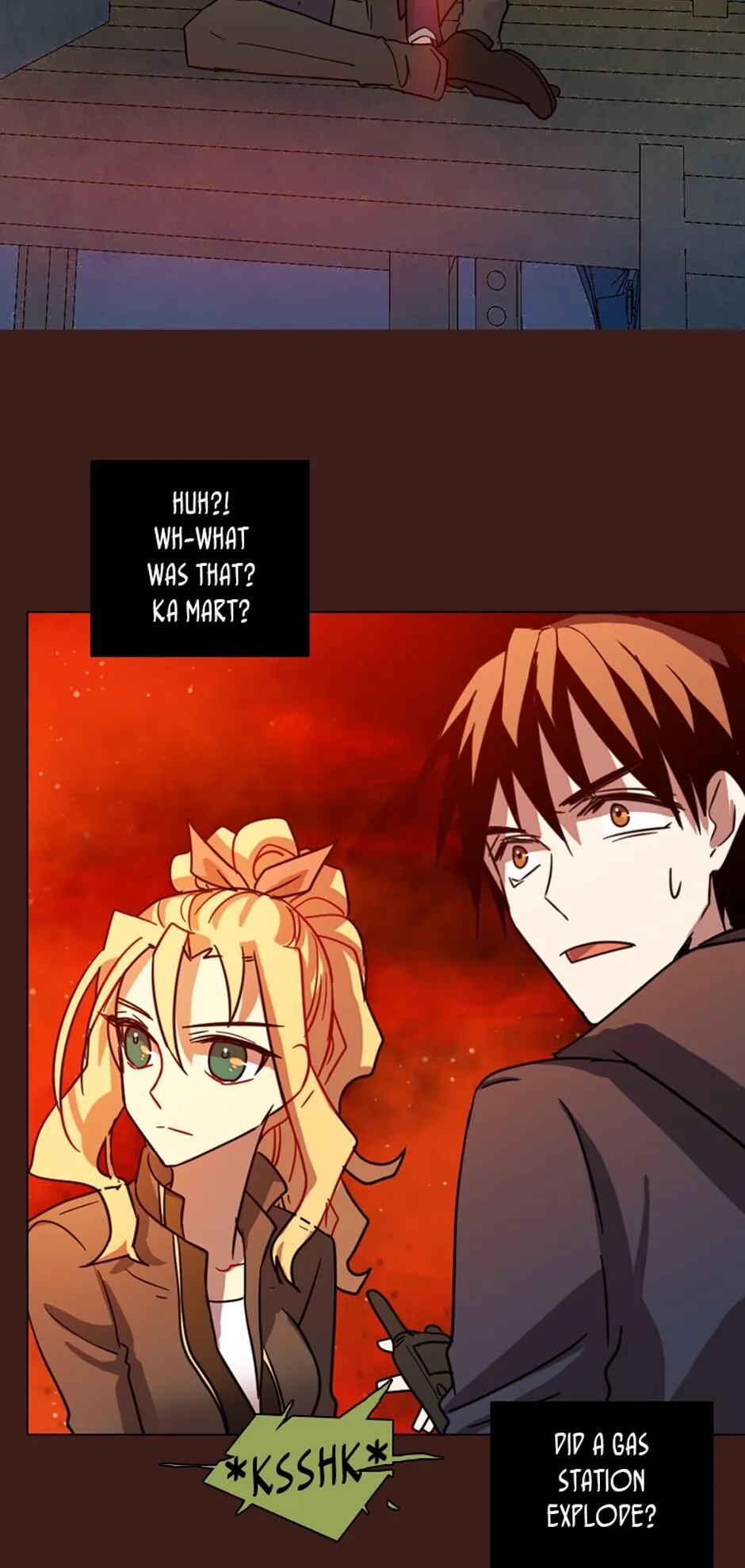 Dreamcide Chapter 107 - Page 50 in English
