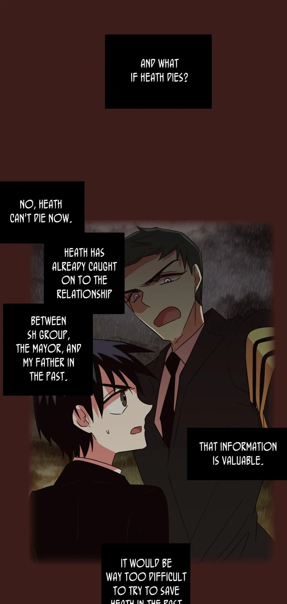 Dreamcide Chapter 107 - Page 58 in English