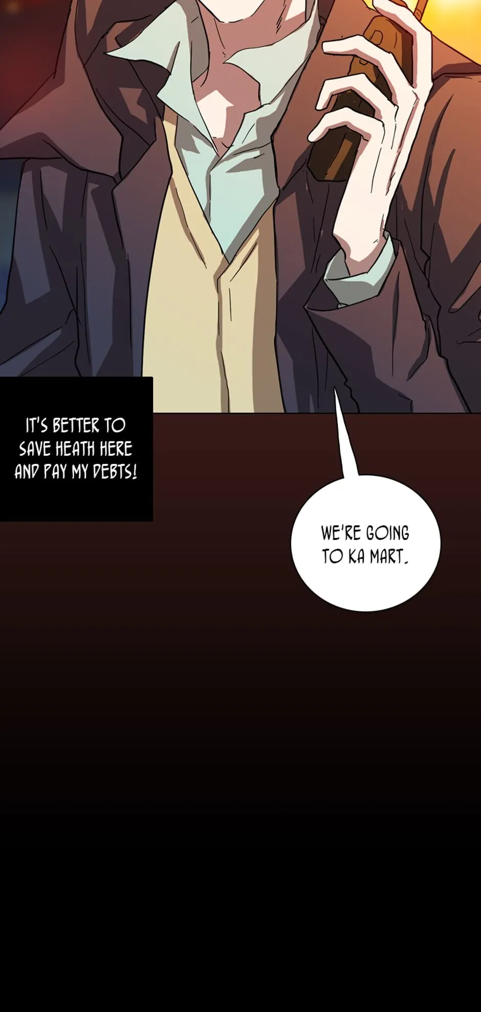 Dreamcide Chapter 107 - Page 60 in English