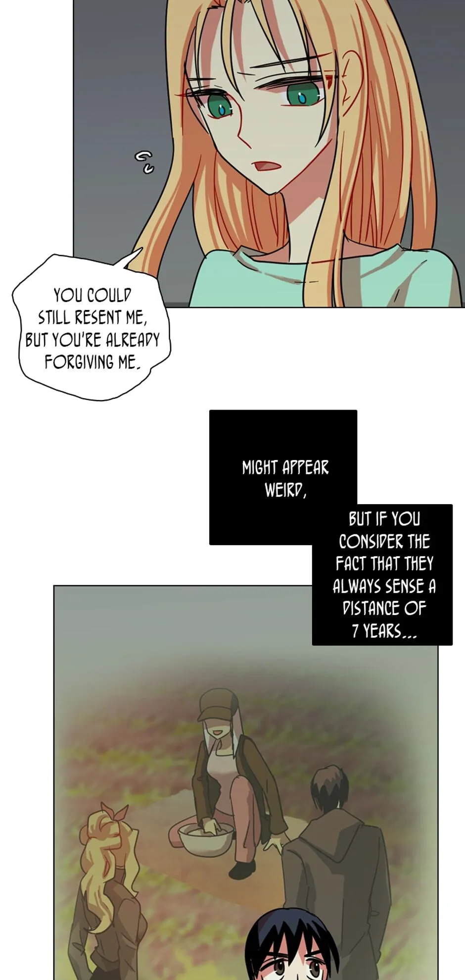 Dreamcide Chapter 107 - Page 8 in English