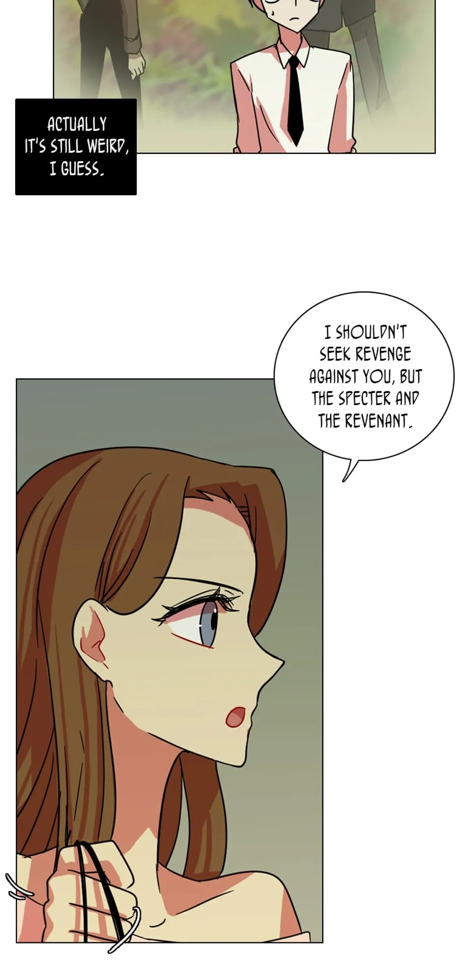 Dreamcide Chapter 107 - Page 9 in English