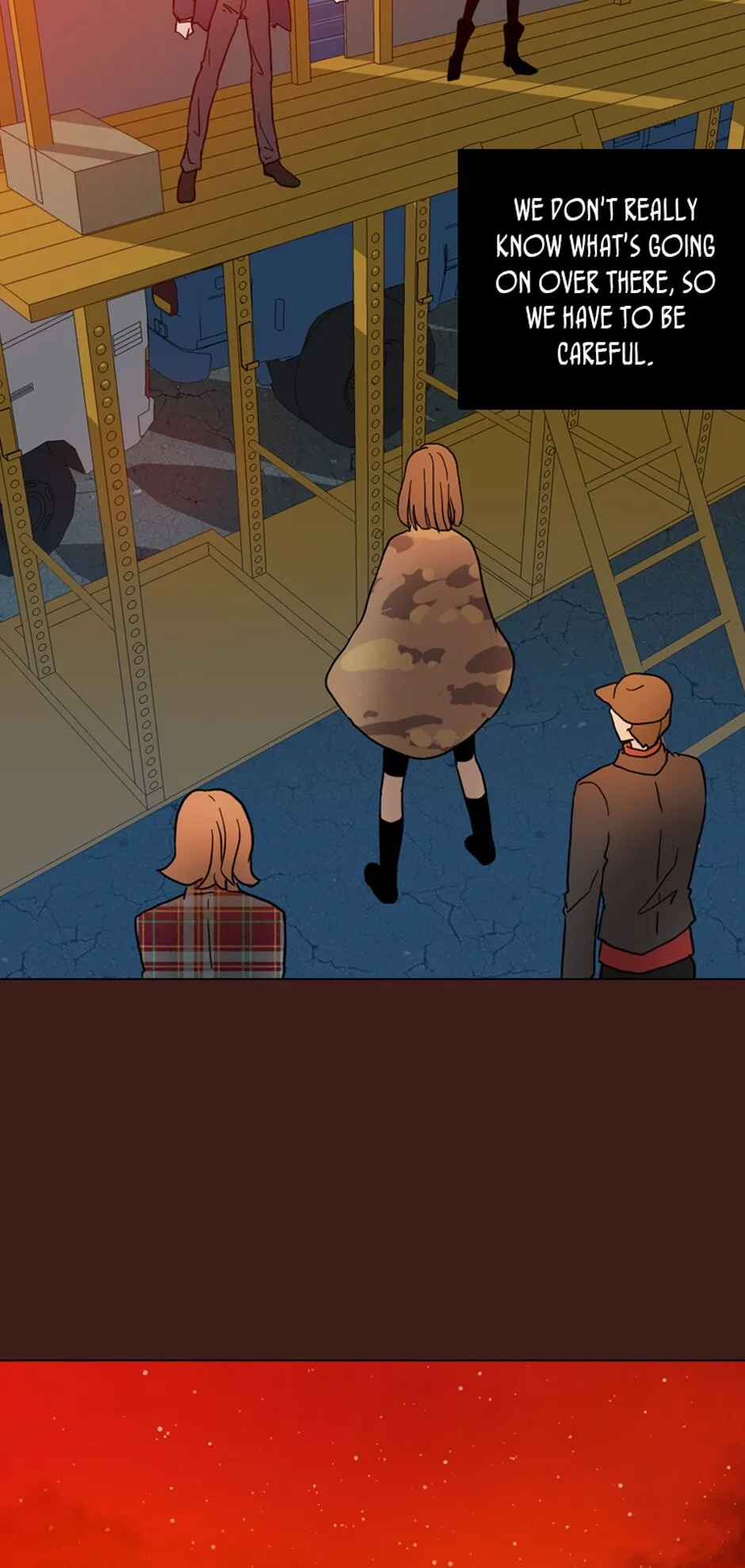 Dreamcide Chapter 108 - Page 13 in English