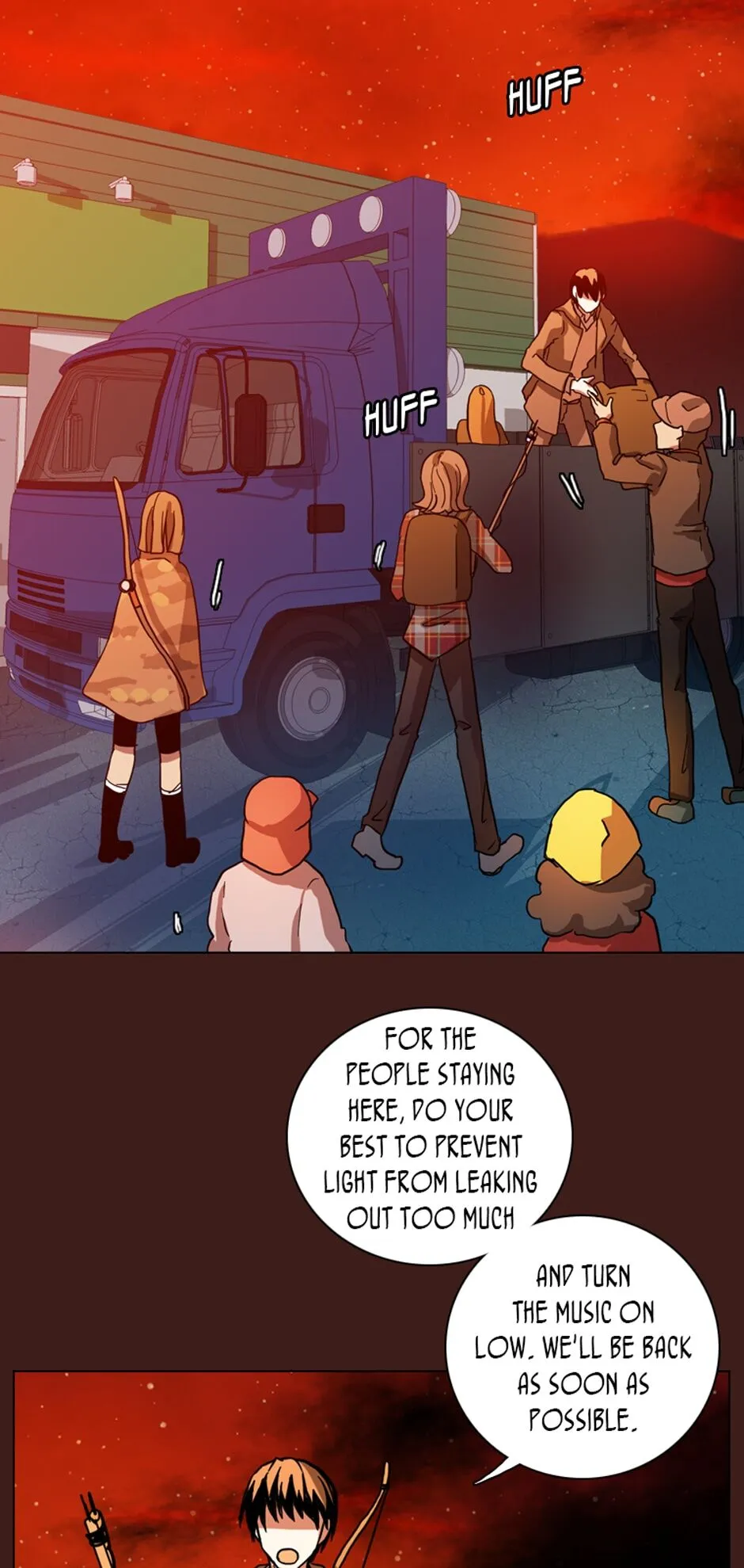 Dreamcide Chapter 108 - Page 14 in English