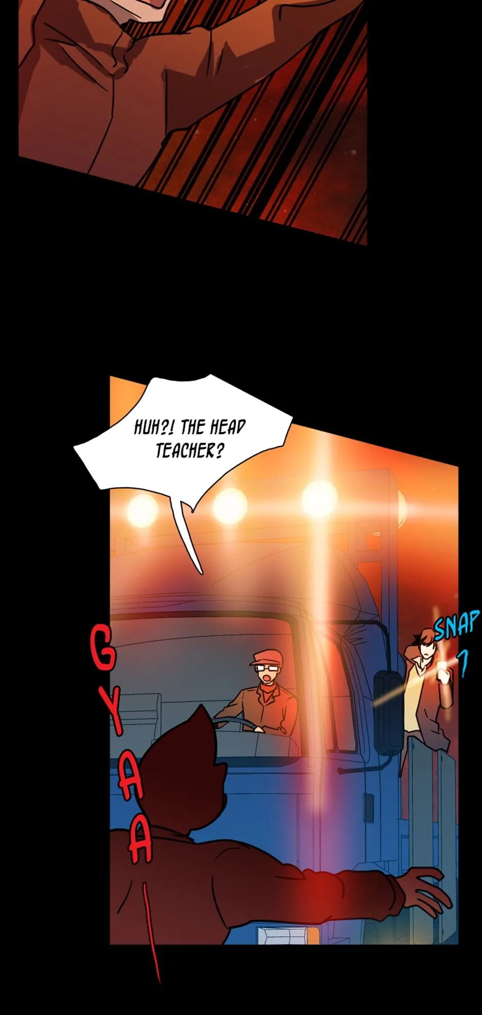 Dreamcide Chapter 108 - Page 18 in English