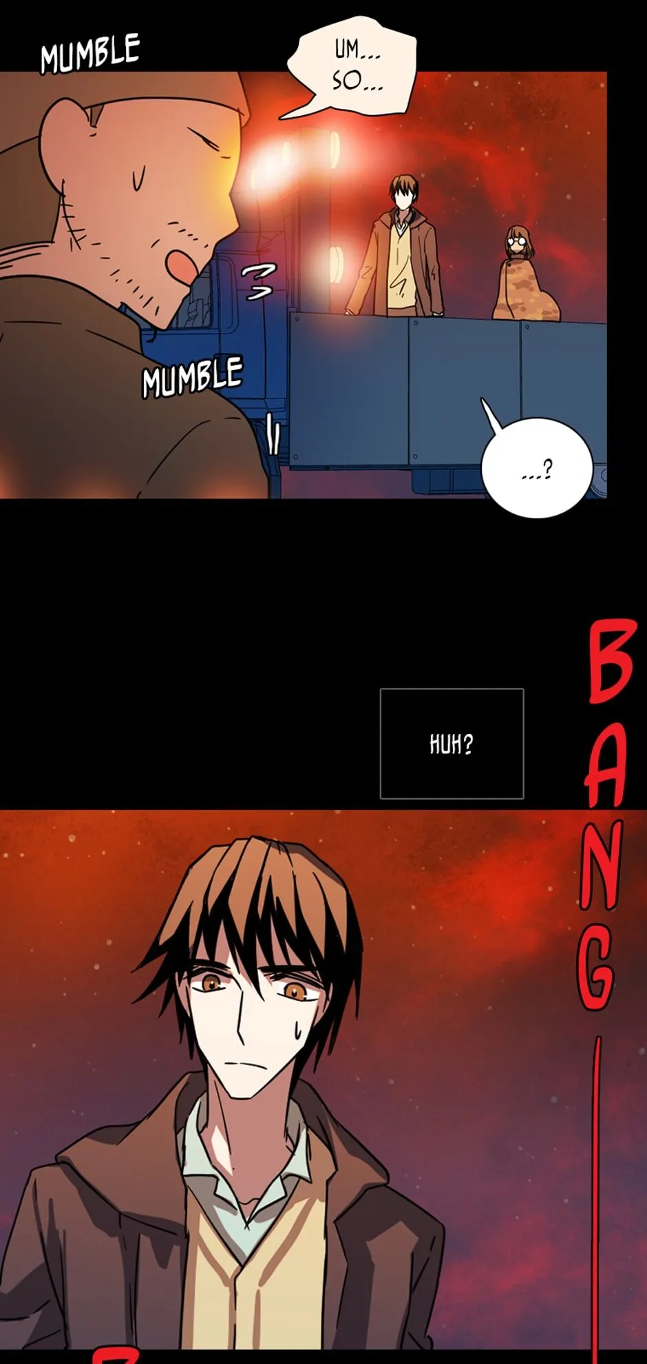 Dreamcide Chapter 108 - Page 26 in English