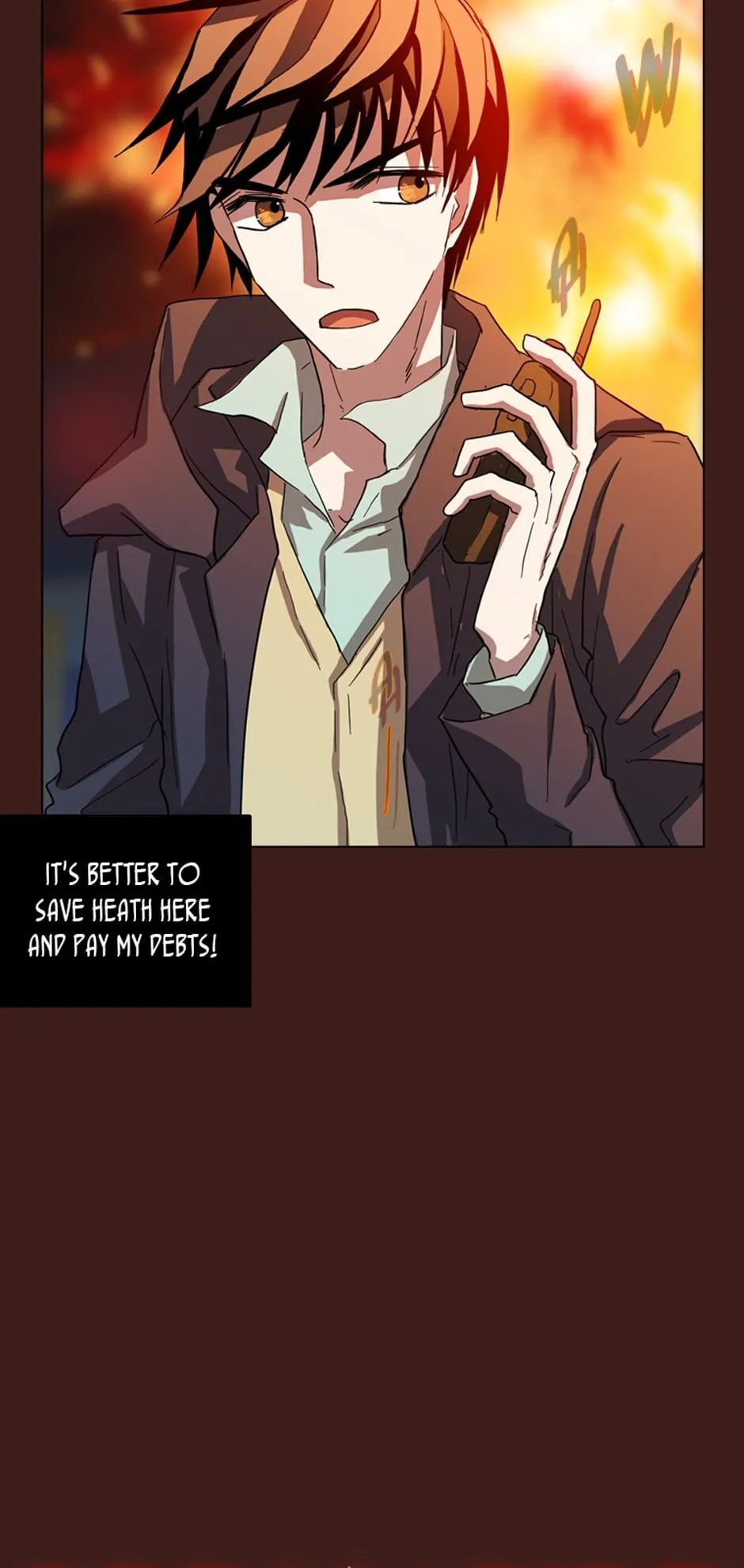 Dreamcide Chapter 108 - Page 3 in English