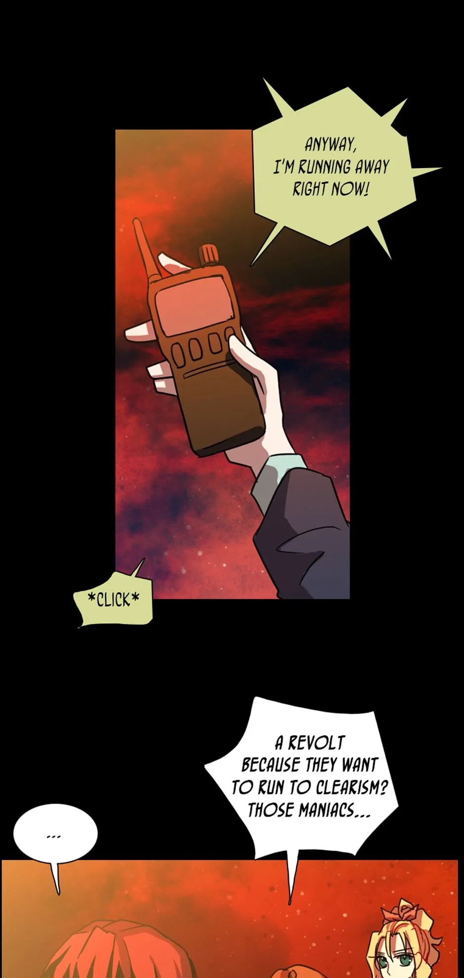 Dreamcide Chapter 108 - Page 31 in English